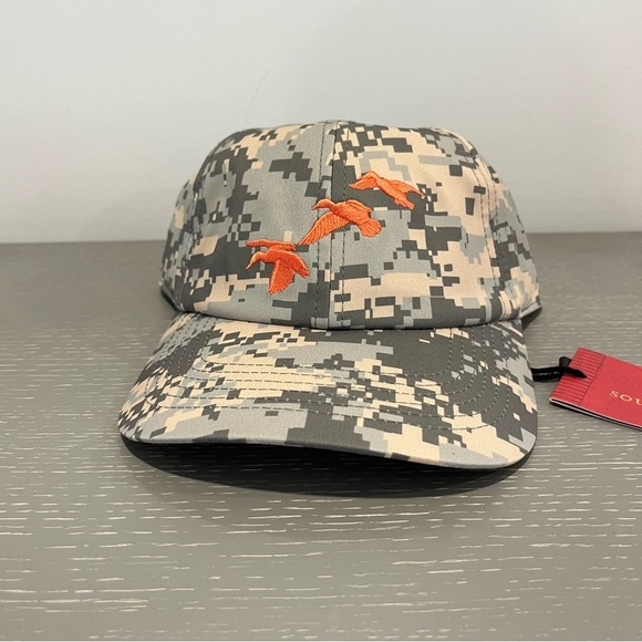 Southern Marsh Other - Southern Marsh Digital Camouflage Hat NWT